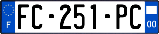 FC-251-PC