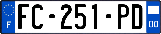 FC-251-PD