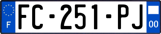 FC-251-PJ