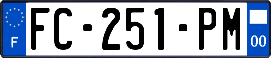 FC-251-PM