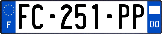 FC-251-PP
