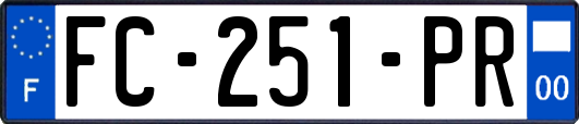 FC-251-PR