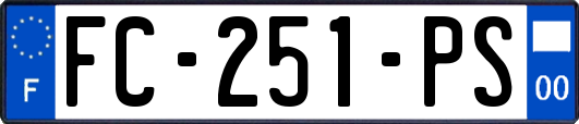 FC-251-PS
