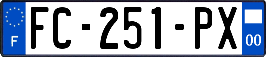 FC-251-PX