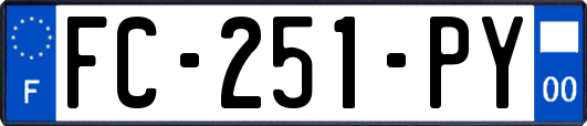 FC-251-PY