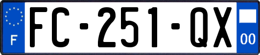 FC-251-QX