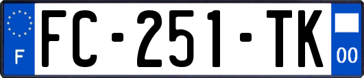 FC-251-TK