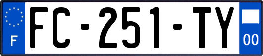 FC-251-TY