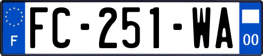 FC-251-WA