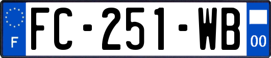 FC-251-WB