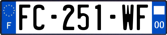 FC-251-WF