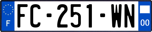 FC-251-WN