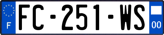 FC-251-WS