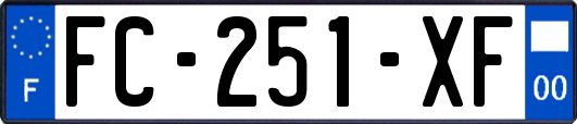 FC-251-XF