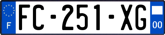 FC-251-XG