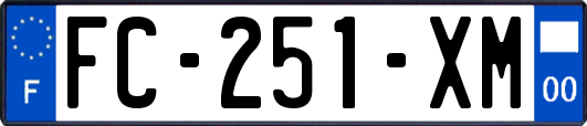 FC-251-XM