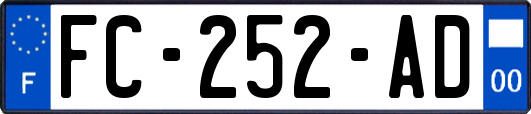 FC-252-AD