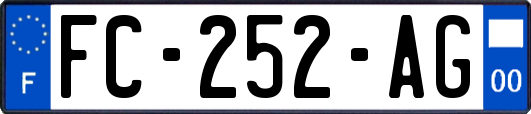 FC-252-AG