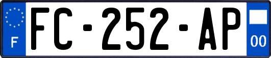 FC-252-AP