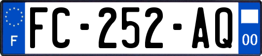 FC-252-AQ