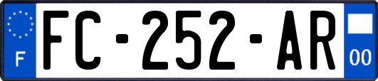 FC-252-AR