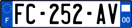 FC-252-AV