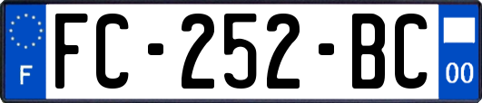 FC-252-BC