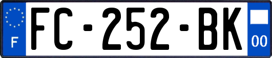 FC-252-BK