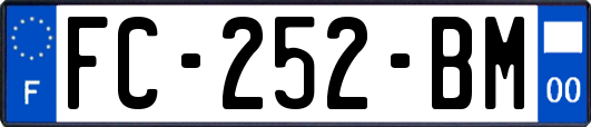 FC-252-BM