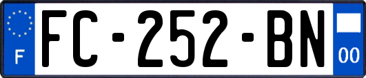 FC-252-BN