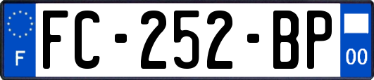 FC-252-BP