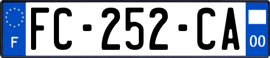 FC-252-CA