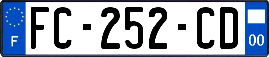 FC-252-CD