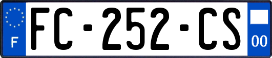 FC-252-CS