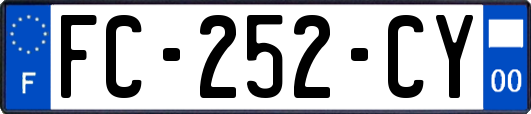 FC-252-CY