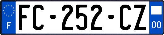 FC-252-CZ