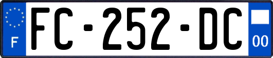 FC-252-DC