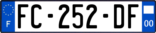 FC-252-DF