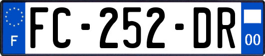 FC-252-DR