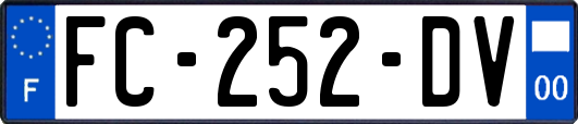 FC-252-DV