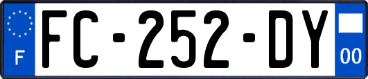 FC-252-DY