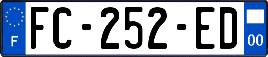 FC-252-ED