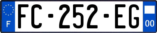 FC-252-EG