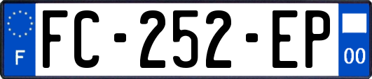 FC-252-EP