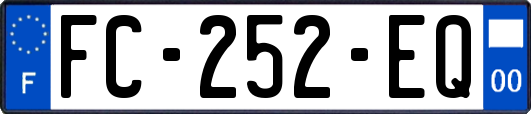 FC-252-EQ