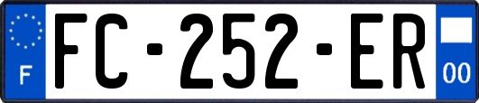 FC-252-ER