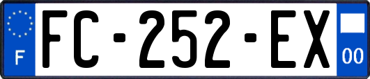 FC-252-EX