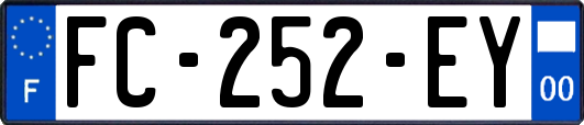 FC-252-EY