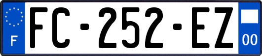 FC-252-EZ