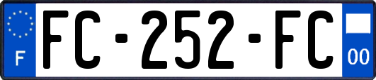 FC-252-FC